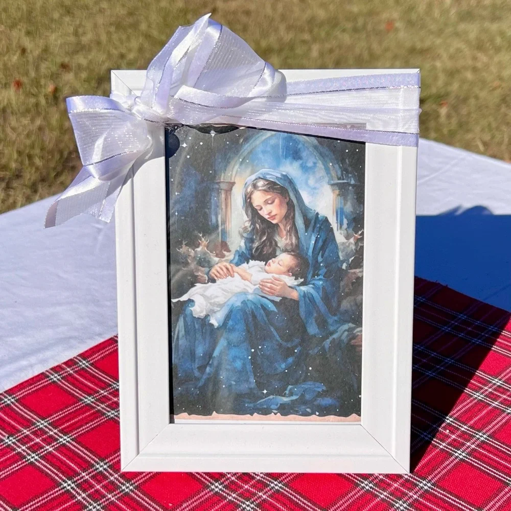 Festive Holiday Print Frames from Rustic to Elegant, Buyer Choice for Print‎